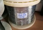 0.50mm Magnetostrictive Material Waveguide Wire Working Temperature Below 300°C