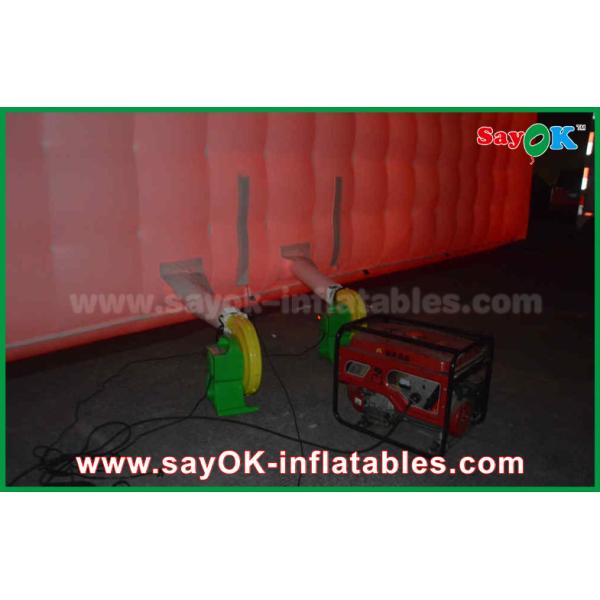 Big LED Light Inflatable Dome Tent For Sport Stadium Or Events From China Inflatable Cube Tent Factory