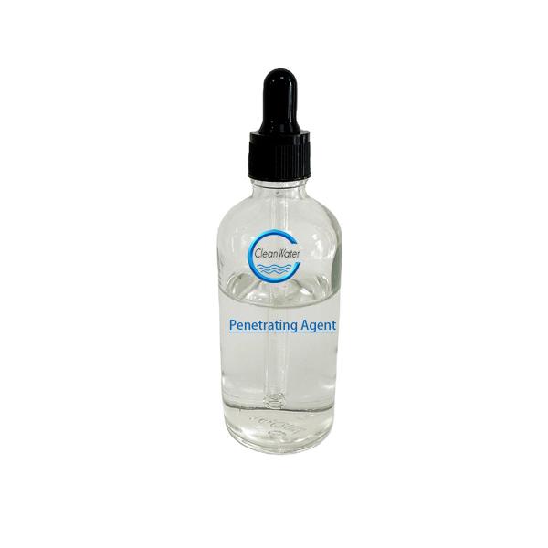 Quality Chemical JFC Penetrating Agent With Specific Gravity 1.2 G/Cm3 PH 4.0-8.0 Colorless for sale