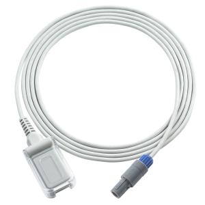Wholesale Biolight SpO2 Sensor Cable 5Pin To DB9 Digital Sensor SpO2 Extension Cable 2.4M from china suppliers