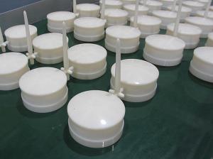 Precision Pro/E Design Software and CMM Inspection for Customized Injection Moulding Service