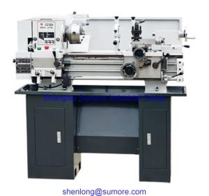 China CZ1224 universal engine lathe machine tool on sale
