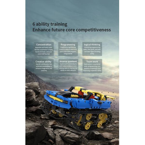 Take Control with Two-handed Steering Wheel Sensor Control RC Car 2-hour Charging Time