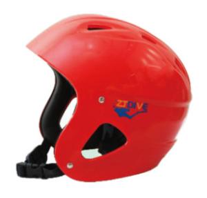 Wholesale Thickened Durable Water Safety Helmet , Ergonomics Technical Rescue Helmet from china suppliers