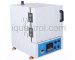 Intelligent High Temperature Heating Lab Sintering Muffle Furnace maximum
