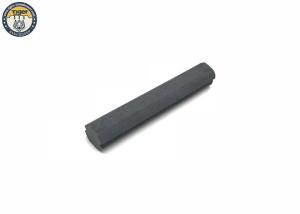 China Customized Soft Ferrite Core , Magnetic Ferrite Rod Cores TG-100-16 on sale