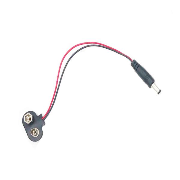 Quality 5.5x2.1mm Power Battery Cable For Arduino Mega 2560 1280 UNO R3132 for sale