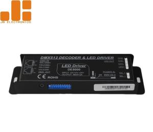 China Constant Voltage Led Strip Light Controller 200g Led Driver Dimmer For RGB LED Lamp on sale