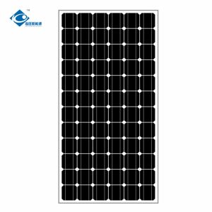 Wholesale 200W 36V Mono High Efficiency Photovoltaic Solar Panel ZW-200W-36M Portable Solar Panel Charger from china suppliers
