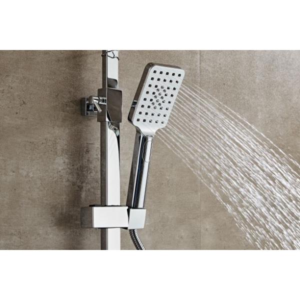 Digital Display CE Thermostatic Intelligent Electricity Shower Faucet