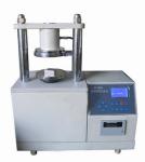 Touch Screen Tensile Strength Testing Machine Digital Ring Crush Tester For