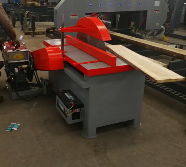Quality MJ105 Circular Saw,Diesel Circular Sawmill with working table, Circular Log Saw for sale