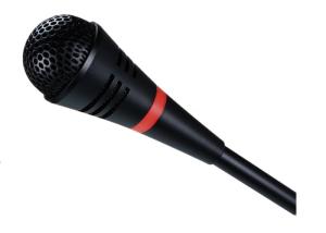 UHF PPL Wireless Conference System Microphone 60Hz - 16KHz Frequency Response