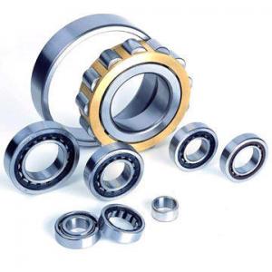Wholesale NSK GCr15SiMn Angular Contact Ball Bearing , ID 20mm High Speed Four Point Bearing from china suppliers