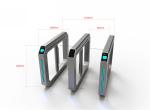 Single Channel/Double Channels Speed Gates , Security Access Control Gates with