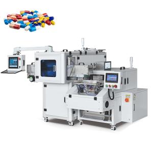 Wholesale Multifunctional Counter And Packer Visual Counting Machine For Capsule Packing from china suppliers