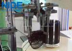 Large Stator Coil Winding Machine Automatic Table Fan Motor Plc Control