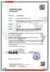 Wetech Electronic Technology Limited Certifications