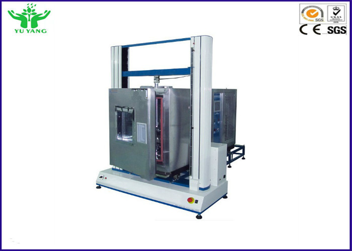 1000mm High and Low Temperature Tensile Testing Machine For Wire 200KN