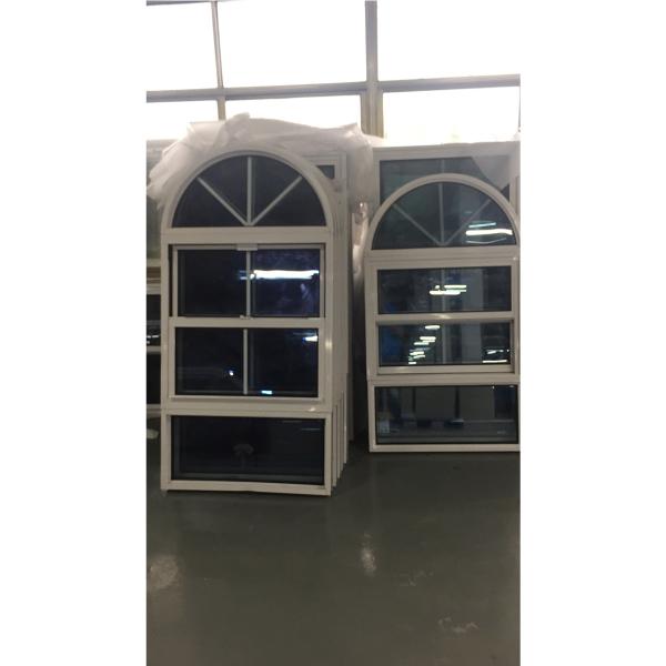 OEM 24x30 Single Hung Casement Window Tempered Glass
