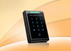 Wholesale Standalone Rfid Access Control Reader With Touch Keypad For One Door Access Control from china suppliers