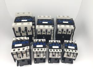 China 110Vac 3 Poles AC Electric Contactor DP Definite Purpose Contactor on sale