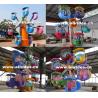 Buy cheap Attractive children games funfair rides mini ferris wheel/ amusement park from wholesalers