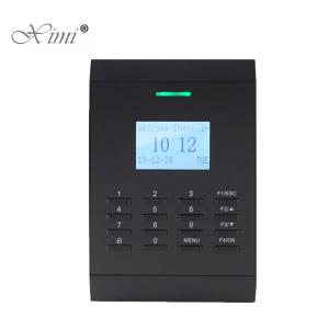 China SC403 Smart Access Card Attendance System Zkteco Door Locks Keypad on sale
