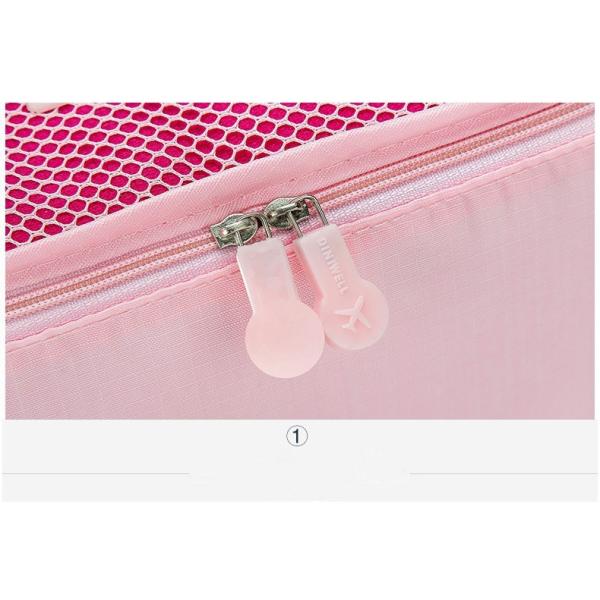 portable travel trolley luggage bag/travel storage bag for packing/lugage bag travel trolley luggage