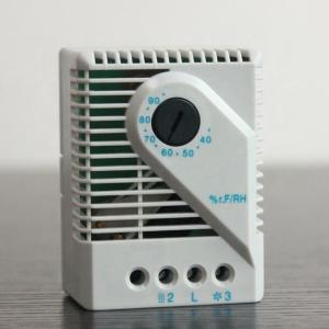 China Hygrostat MRF012 Humidity Controller Thermostat switch on sale