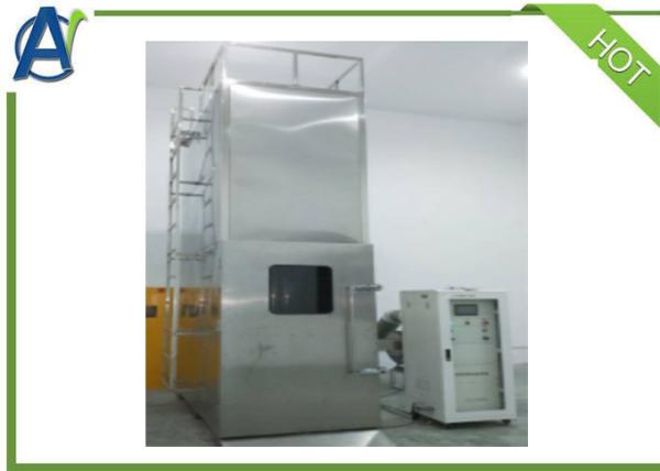 Quality Transformer Fire Behaviour Classes Test Machine By IEC 60076-11 for sale