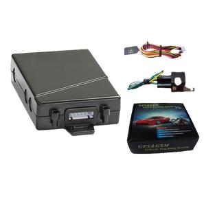 MT210 GPS Car Tracker Double Sim Card Tracking Device With Data Memory Sos Alarm