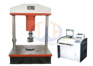 Wholesale Permanent Set Testing Machine , 1500KN Compressive Strength Test Of Concrete from china suppliers