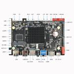 LCD Screen Controller Board RK3568 LCD Display Universal Drive Motherboard