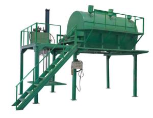 Wholesale EPS / EPE / EPP Foam Recycling Machine , Styrofoam Recycling Machine 40r/Min from china suppliers