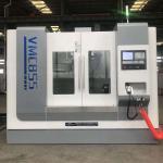 VMC855 High Speed 5axis CNC Milling Machine with 24 ATC Max Table Load of 600kg