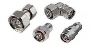 China 50 Ohm RF Connector for 12/78/1-14/RG58/RG59/RG6 Cable with  on sale