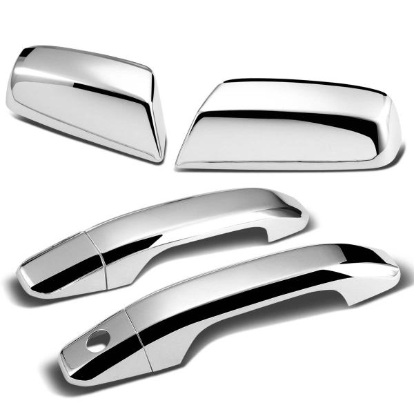 Chrome Electroplating Replacement With PVD Process