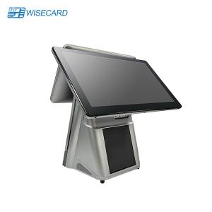 Wholesale Wins / Android Touch Screen POS Machine RK3399 Touch Screen Billing Machine For Restaurant from china suppliers