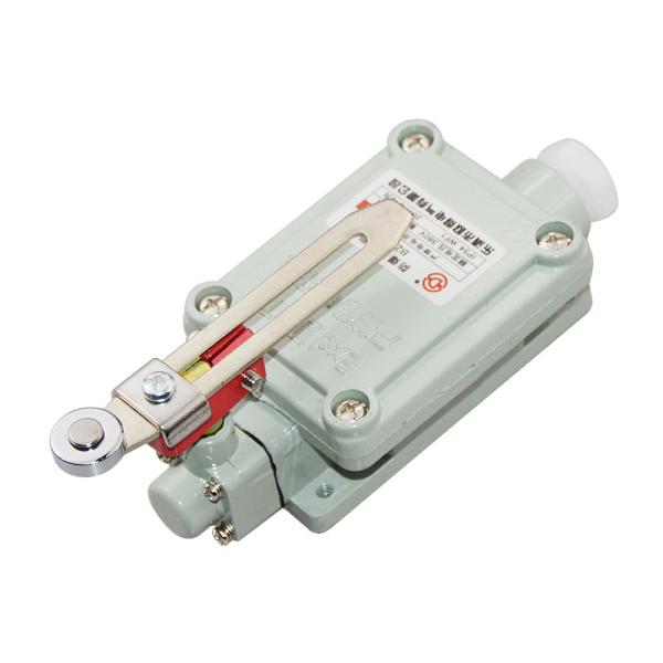 Quality 10A 380V Class 1 Div 2 Explosion Proof Limit Switch For Hazardous Location for sale