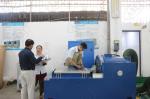 Three Directions Free Vibration High Frequency Vibration Tester For Sinusoidal