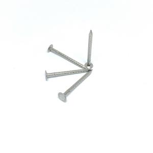 China A4 Stainless Steel Clout Head Hollow Shank Big Head Nails Corrosion Resistant on sale