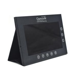 China 10 inch point of sale(POS) video display,custom print LCD POP video display for retails stores on sale
