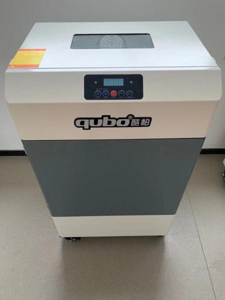 Quality Fumego Multi Layer Filtration 2500pa Laser Fume Extractor for sale