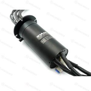 Wholesale Hiscience slip ring IP51 Rotary Unions for Rotary Indexing Tables Packaging Machinery Sewing Machine from china suppliers