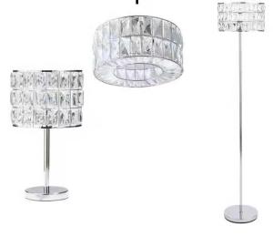 China E26 E27 E12 E14 Socket Crystal Bead Table Lamp For Hotel on sale