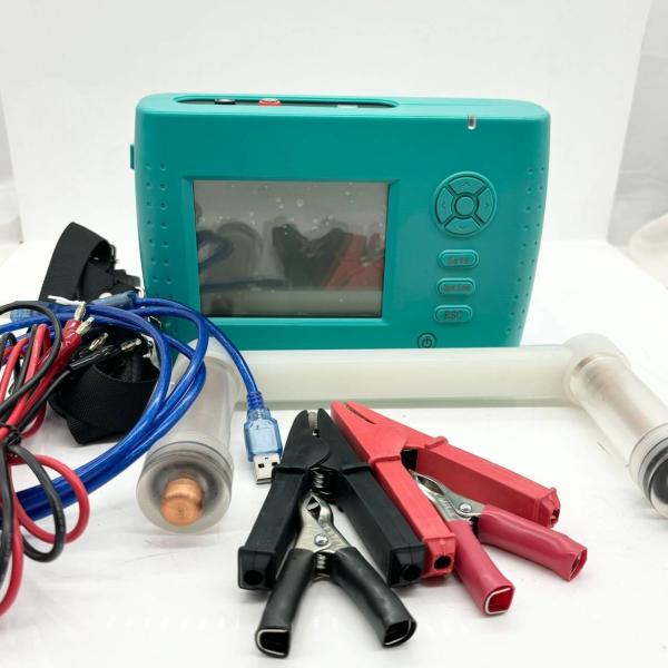 Quality HLC210 Colorful Graphics Display Concrete Rebar Corrosion Detection Test Hammer for sale