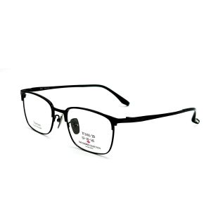 TF3418 Titanium Squared Optical Frame