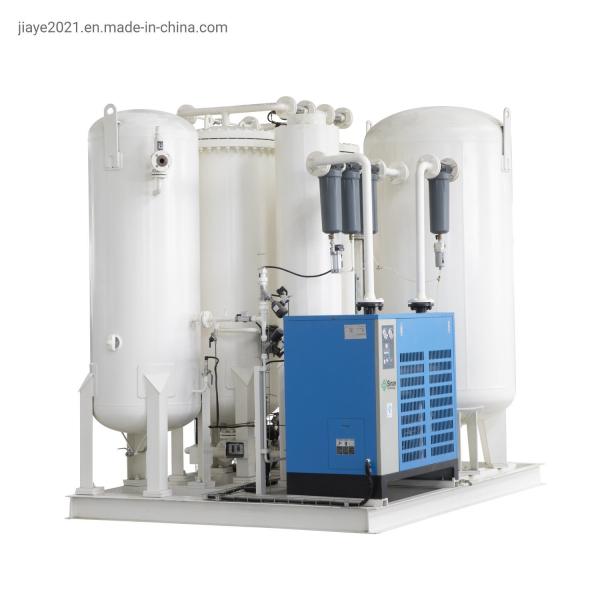 220v/380v Voltage Nitrogen Gas Production Plant for Generating Trucks Condition