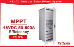 Wholesale Hot Pluggable Telecom Solar Power Systems With Reversed Current Protection from china suppliers